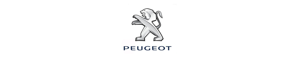 Μαξιλάρια Αυτοκινήτου από Καουτσούκ για Peugeot - Ταψί Πορτμπαγκάζ και Μαξιλάρια Αυτοκινήτου