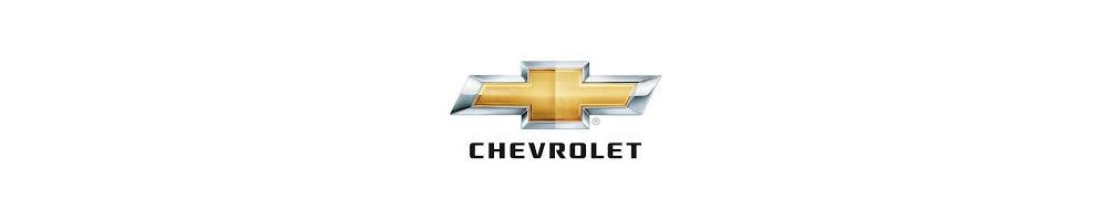 CHEVROLET TRUNK PROTECTION MATS