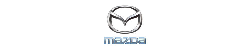 MAZDA TRUNK PROTECTION MATS