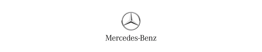 TRUNK PROTECTION MATS MERCEDES-BENZ