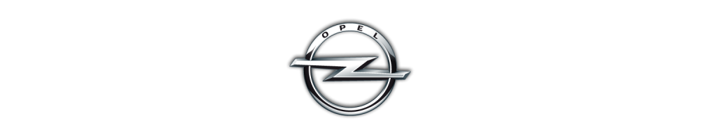 TRUNK PROTECTION MATS OPEL