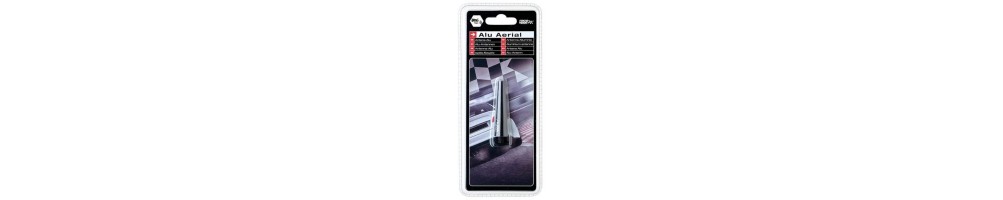 EXTERIOR ACCESSORIES