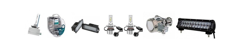 Auto Lighting | Lighting Solutions for Your Car