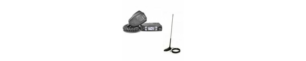 RADIO STATIONS AND RADAR DETECTORS