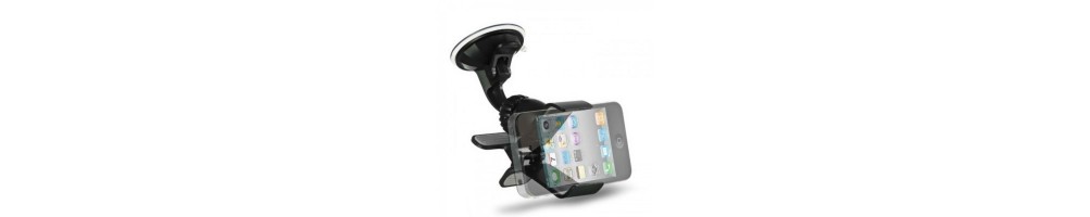 Holders, accessories, car chargers. A wide range of phone accessories for the car