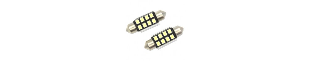 Autó LED-ek