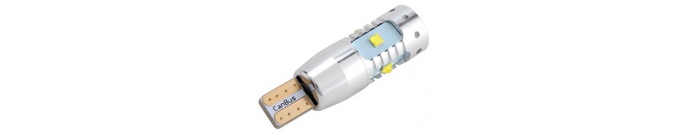 AUTÓ LED T10 (W5W)