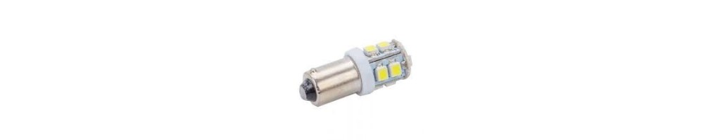 LED T4W (BA9S)