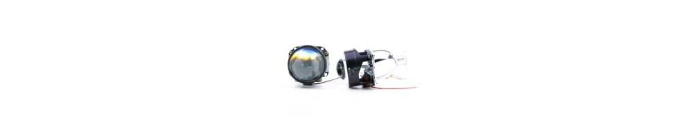 BIXENON LENS