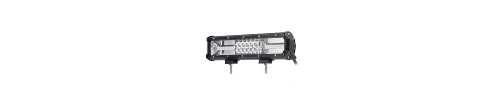 AUTO OFF ROAD LED SPOTLIGHTS