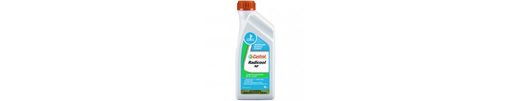 COOLANT - ANTIFREEZE