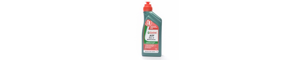STEERING OILS