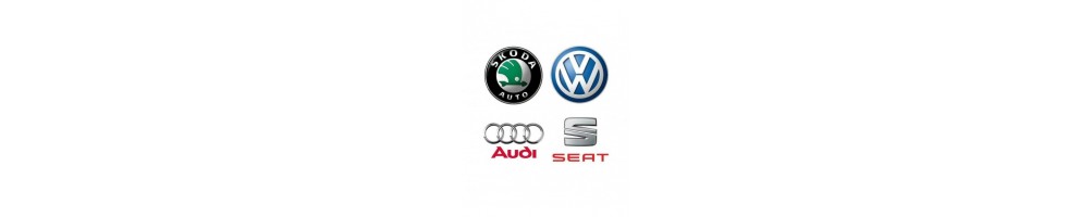 Silicone car key covers AUDI / VOLKSWAGEN/SEAT /SKODA | Xenon