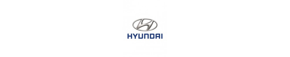 Silicone Car Key Covers - Hyundai | Xenon Bright