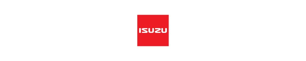ISUZU AUTO KEY SILICONE COVERS