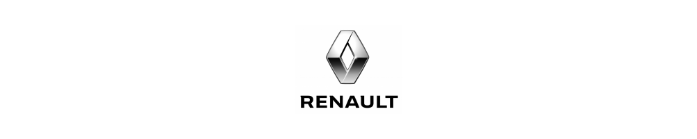 Silicone Car Key Covers for Renault | Xenon Bright