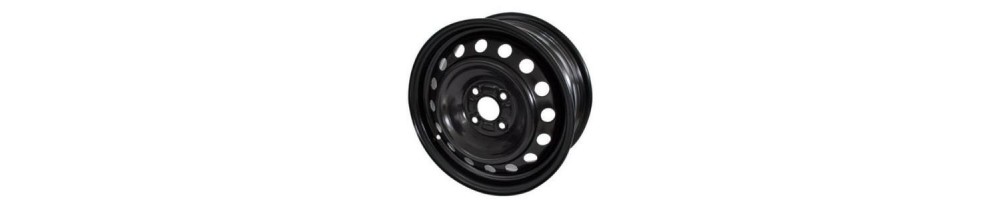 STEEL WHEELS