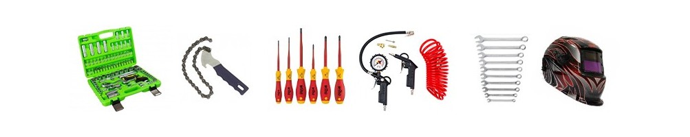 Auto Equipment and Tools | Professional Tools for Your Car