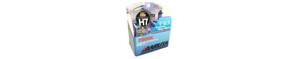 Xenon hatású 12-24V autóizzók | Xenon Bright