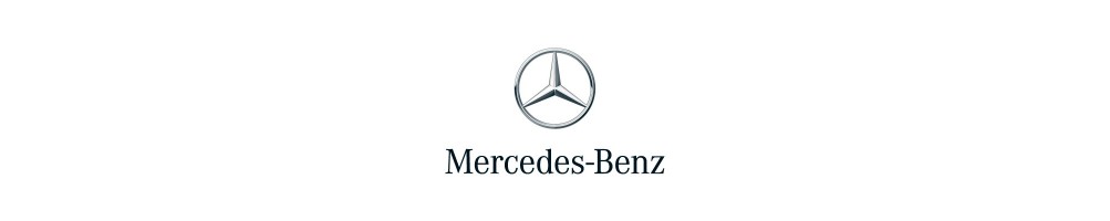 Headlight Glass for Mercedes-Benz | Xenon Bright