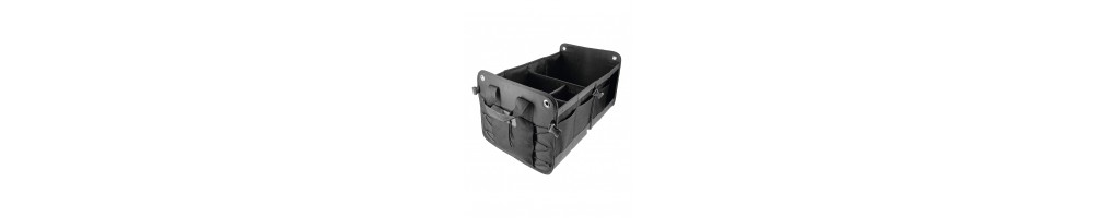 Interior Organizers and Supports