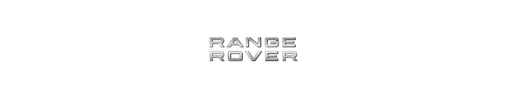 RANGE ROVER