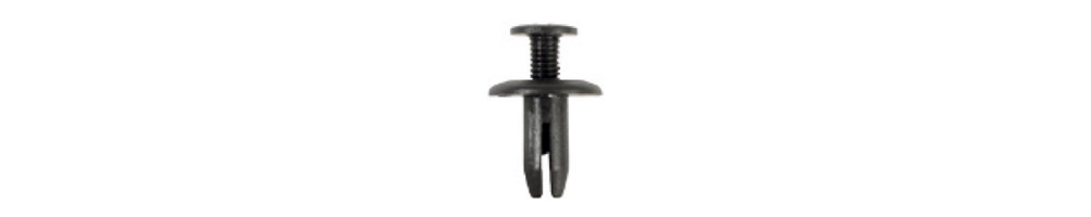 Auto Clips and Body Fastening Elements | Xenon Bright
