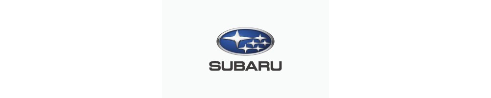 TRUNK PROTECTION MATS SUBARU