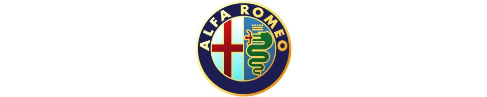 ALFA ROMEO CSOMAGTARTÓ VÉDŐTÁLCA