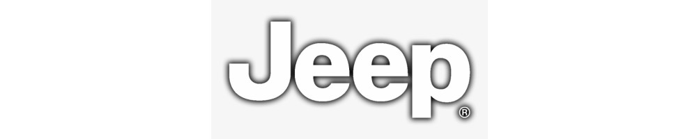 JEEP CSOMAGTARTÓ VÉDŐTÁLCA
