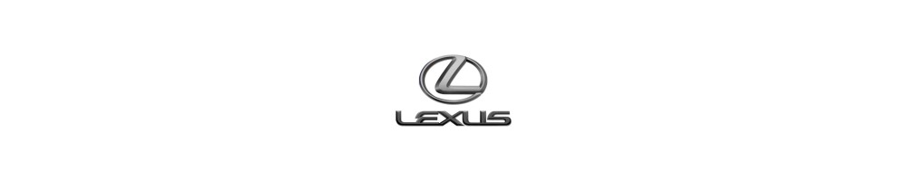 LUXURY TRUNK PROTECTION MATS LEXUS