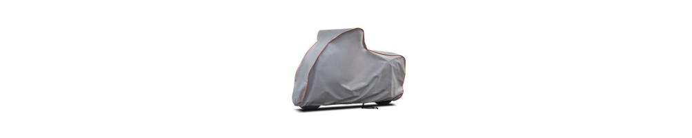 MOTORCYCLE EXTERIOR COVER