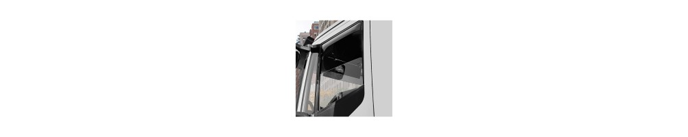 TRUCK SUNSHADES
