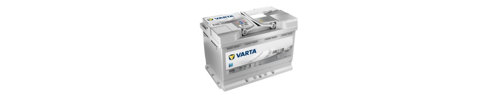 Car batteries - various models | Xenon Bright