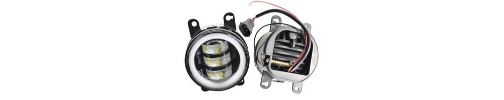 LED FOG LIGHTS