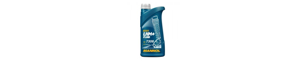 HIDRAULIKUS OLaj | Xenon Bright
