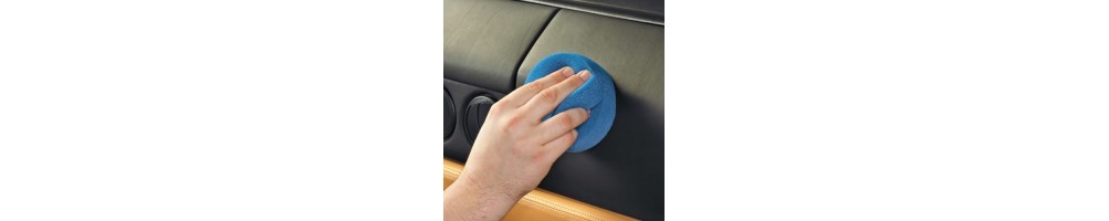 Automotive applicator sponges - Xenon Bright