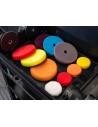 Car polish pad
