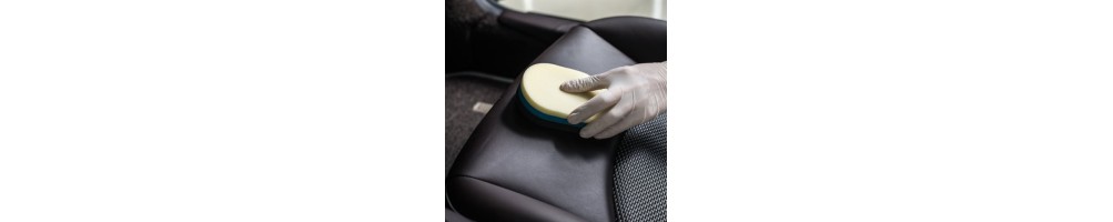 Auto Cleaning and Maintenance Solutions for Leather Interior - Xenon Bright