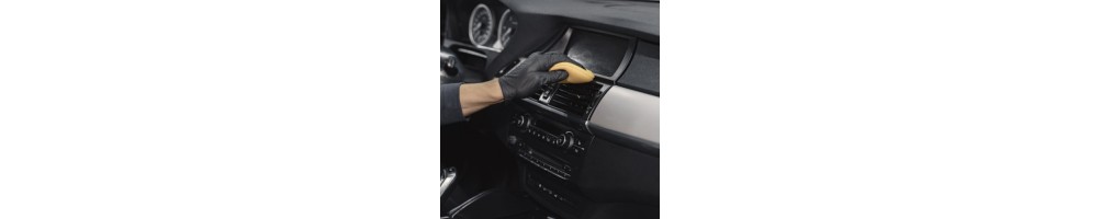 Car Interior Maintenance Solutions - Xenon Bright