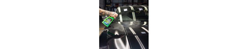 Car Cleaning and Exterior Maintenance Solutions - Xenon Bright