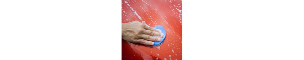 Car Decontamination Clay - Paint Preparation for Polish - Xenon Bright