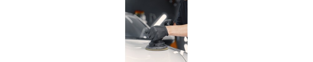 Car Polish Solutions - Paint Correction and Finishing - Xenon Bright