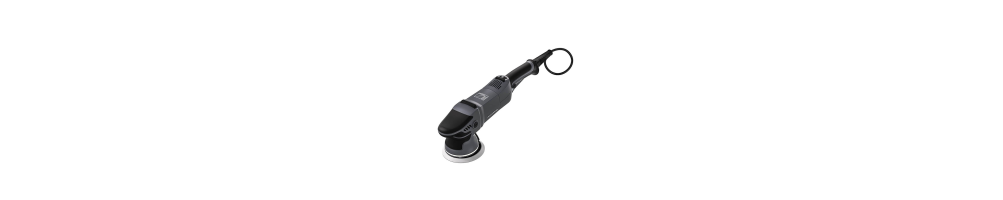 Car Polish Machines - Rotary and Orbital Polishers - Xenon Bright