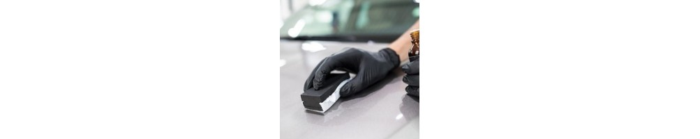 Car Ceramic Coating for Paint and Rims - Xenon Bright