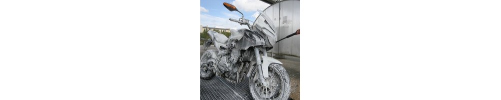 Effective Motorcycle Cleaning and Maintenance Solutions - Xenon Bright