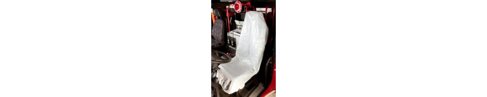 Garage detailing accessories - Organization and efficiency - Xenon Bright