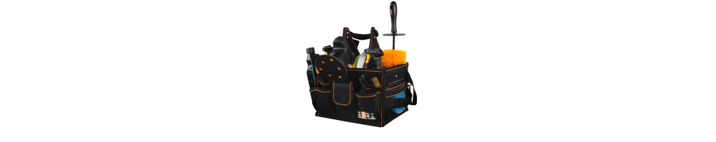 Detailing Product Organizer | Professional Storage | Xenon Bright