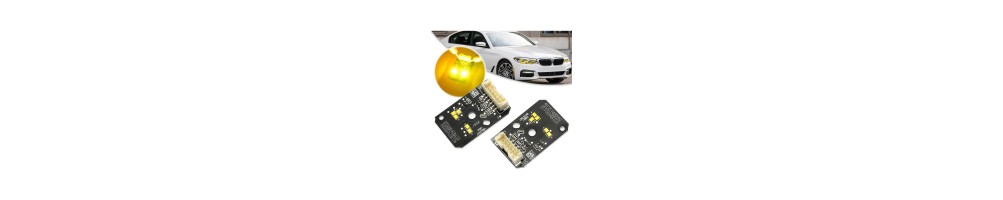 LED Headlight and DRL Module for Car Headlights – Headlight Control Units | Xenon Bright