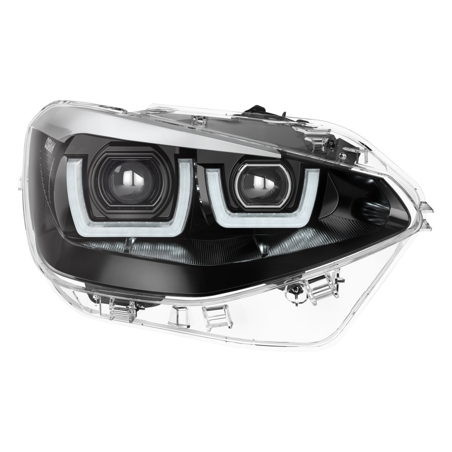 Car Headlight Bottles